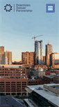 Mobile Screenshot of downtowndenver.com